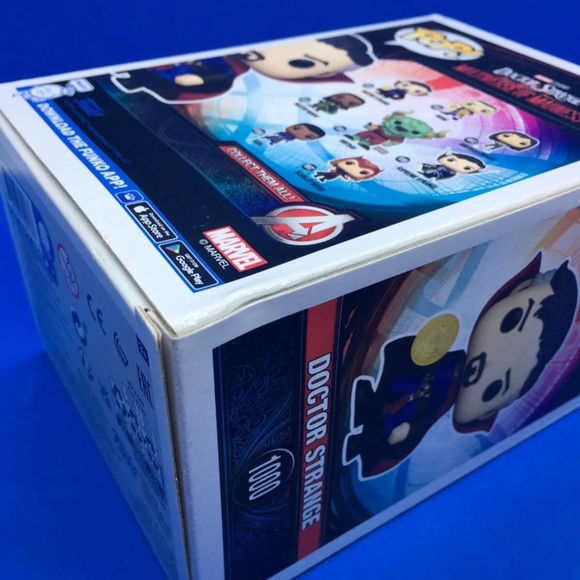 Funko Pop! Doctor Strange in the Multiverse of Madness: Doctor Strange #1000 - Picture 6 of 9